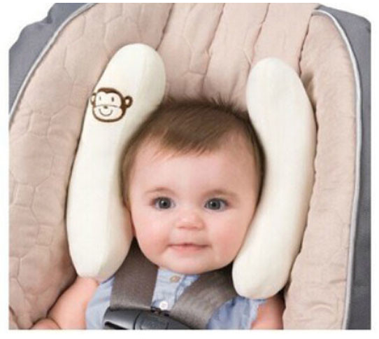 cale-tête de bébé pour siège auto
